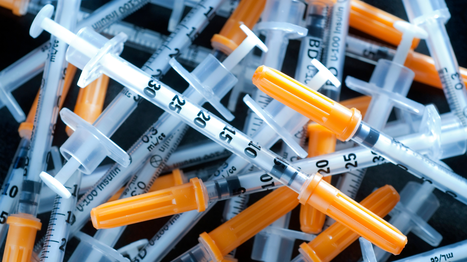 Insulīna šļirces